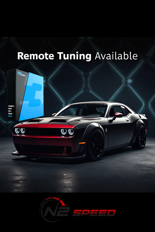 Dodge | RAM | Jeep Remote Tuning