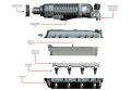 07-13 6.0L GM Full Size W140AX (2.3L) SC Kit