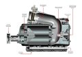07-13 6.0L GM Full Size W140AX (2.3L) SC Kit