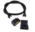 Mass Air Meter Wiring Extension -- 1996-2004 Mustang 4 and 6 pin MAF
