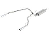 BOR Cat Back S-Type