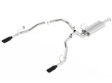 BOR Cat Back S-Type