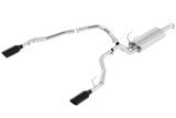 BOR Cat Back S-Type