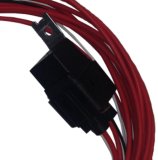 PowerMAX - JMS universal 70 amp 12V fuel pump wiring upgrade kit