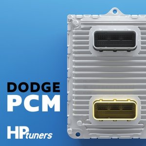 HP Tuner - PCM - 2016-2017 Charger/Challenger SRT Hellcat 6.2L