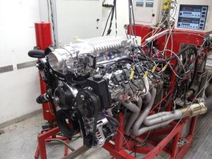 LS W275AX (4.5L) SC "Sand Car" kit / Extended 12-rib (Specify Belt Line)