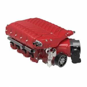 15-17 Mustang GT STAGE 1 W235RF (3.8L) SC Competition Kit