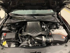 18+ 300, Charger, Challenger 5.7L W185RF (3.0L) SC Kit