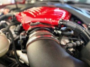 2020 Shelby GT500 W235RF (3.8L) SC UPGRADE Kit