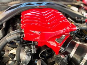 2020 Shelby GT500 W235RF (3.8L) SC UPGRADE Kit
