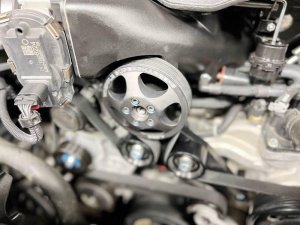 2014+ GM Truck/SUV Direct Injected 6.2L W185RF (3.0L) SC Kit