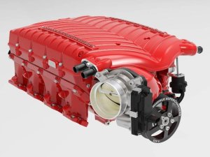 2014+ GM Truck/SUV Direct Injected 6.2L W185RF (3.0L) SC Kit