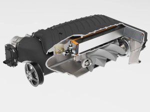2014+ GM Truck/SUV Direct Injected 6.2L W185RF (3.0L) SC Kit