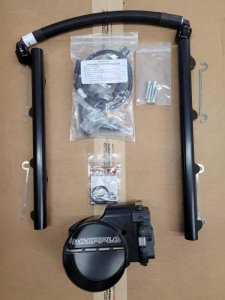 2018+ Trackhawk/Durango HC SC Competition Kit / Intercooled / W185RF 3.0L Black