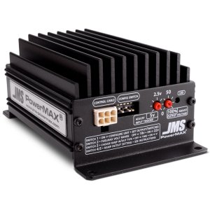 FuelMAX - Fuel Pump Voltage Booster V2 - Plug and Play Dual Output  (Activation - MAF/MAP/TPS or ...