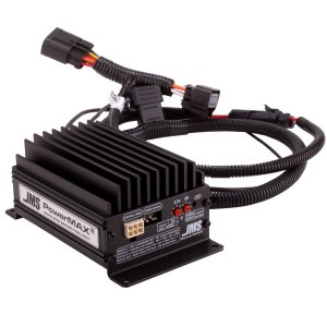 FuelMAX - Fuel Pump Voltage Booster V2 - Plug and Play Dual Output  (Activation - MAF/MAP/TPS or ...