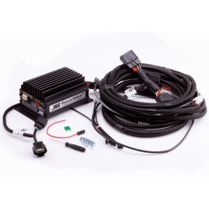 FuelMAX - Fuel Pump Voltage Booster V2 - Plug and Play Dual Output  (Activation - MAF/MAP/TPS or ...