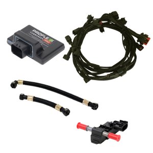 Advanced Fuel Dynamics Plug and Play Adaptive E85 Flex Fuel System for 2011-up Dodge Charger/Chal...