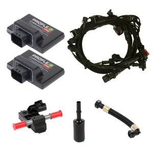Advanced Fuel Dynamics Plug and Play Adaptive E85 Flex Fuel System for BMW E60 M5, E63/E64 M6 (S8...