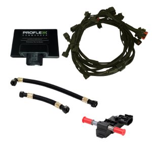 Advanced Fuel Dynamics Plug and Play Adaptive E85 Flex Fuel System For 2005-up 5.7L Dodge Charger...
