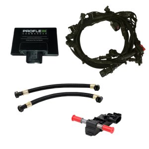 Advanced Fuel Dynamics Plug and Play Active E85 Flex Fuel System for 2009-13 V8 Tahoe/Suburban an...
