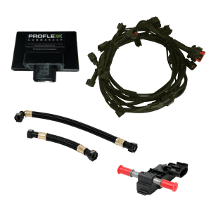 AFD Plug and Play E85 Flex Fuel System for 2018-23 Jeep Wrangler w/3.6L V6