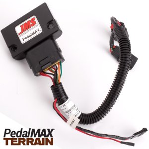 PedalMAX Terrain Drive By Wire Throttle Enhancement Device - Plug and Play w/ some 2023 and up Do...