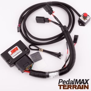 PedalMAX Terrain Drive By Wire Throttle Enhancement Device - Plug and Play w/ some 2023 and up Do...