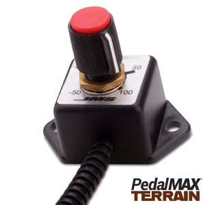 PedalMAX Terrain Drive By Wire Throttle Enhancement Device - Plug and Play w/ some 2023 and up Do...