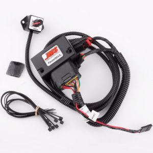 PedalMAX Drive By Wire Throttle Enhancement Device - Plug and Play w/ 2005-2010 Ford Vehicles -- ...