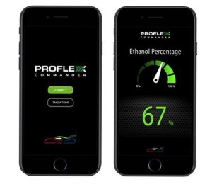 Advanced Fuel Dynamics ProFlex Commander Flex Fuel System