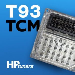 2020+ Chevrolet Camaro T93 TCM Unlock Only Service