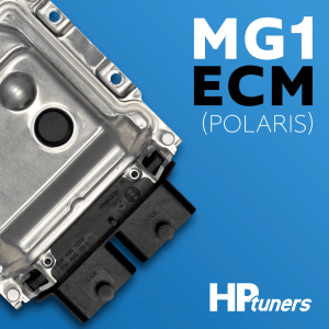 HP Tuners-Polaris MG1CA007 ECM Upgrade Service