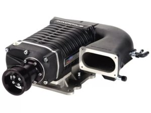 Whipple W140AX 2.3L Black Supercharger Racer Kit For Ford Lightning 2001-2004