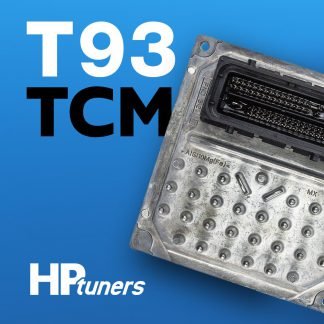2020+ Chevrolet Camaro T93 TCM Unlock Only Service